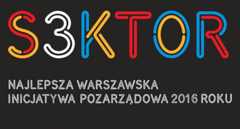 Najlepsza inicjatywa pozarządowa w Warszawie [GŁOSOWANIE]
