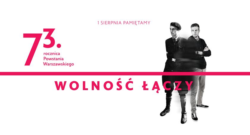 Obchody rocznicy Powstania Warszawskiego [PROGRAM]