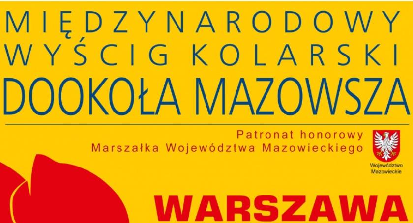 60. Międzynarodowy Wyścig Kolarski „Dookoła Mazowsza”