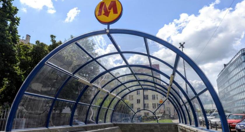 Uwaga! Od niedzieli stacje metra wcześniej zamykane! 