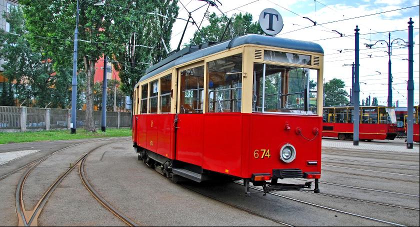 Zmiana trasy tramwaju turystycznego