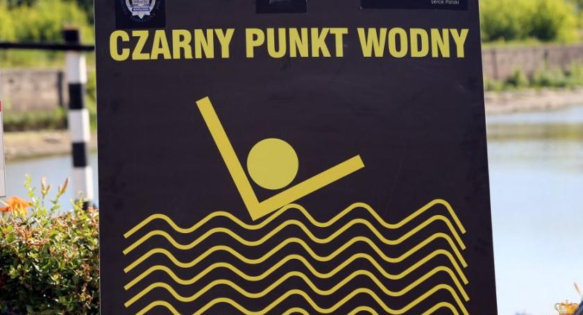 W weekend utonęło 16 osób, od kwietnia aż 180. Zachowujmy zdrowy rozsądek nad wodą!