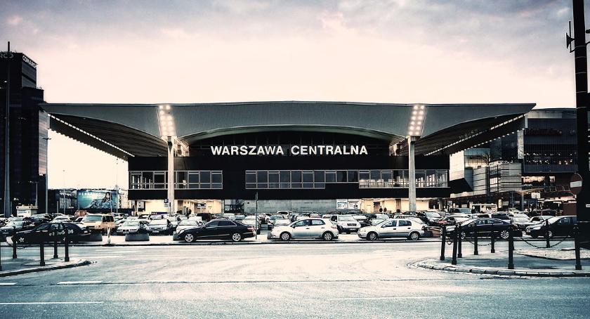 Niezwykła historia Dworca Centralnego [WYCIECZKA]