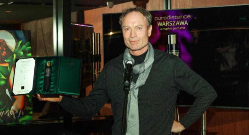 Perfumy „Warszawa”