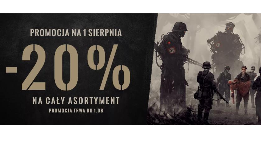 Moda powstańcza - hit czy kit? 
