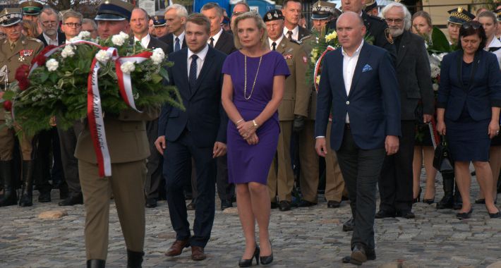 Uroczystości w 76. rocznicę agresji ZSRR na Polskę