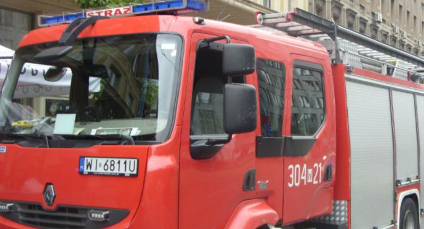 Tragedia na Mazowszu. W pożarze domku letniskowego zginęło dwoje dzieci!