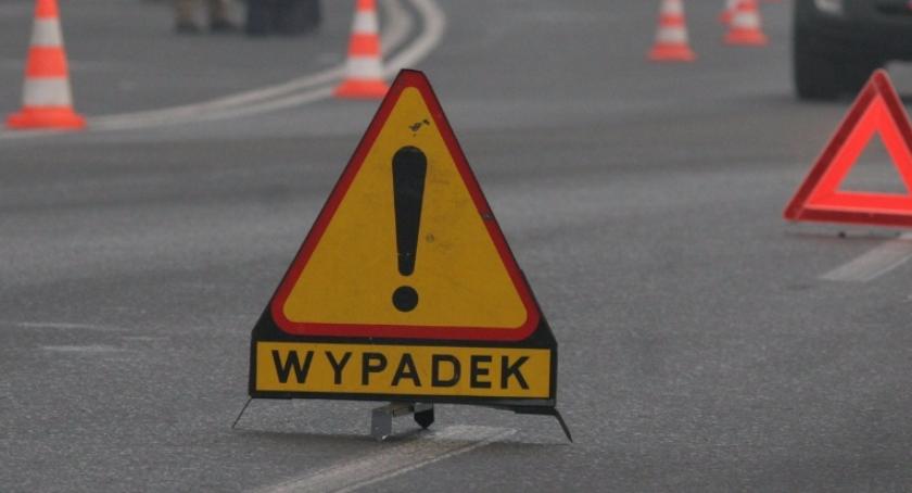 Śmiertelny wypadek. Pijany kierowca aresztowany