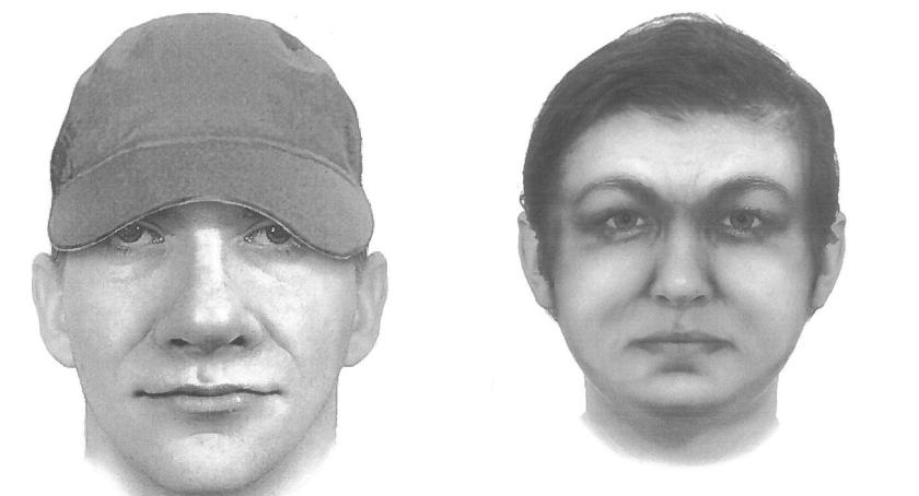Metodą na policjanta skradli 40 tys. Policja poszukuje złodziei!