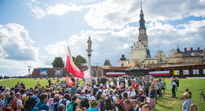 Ruszyła pielgrzymka Paulinów