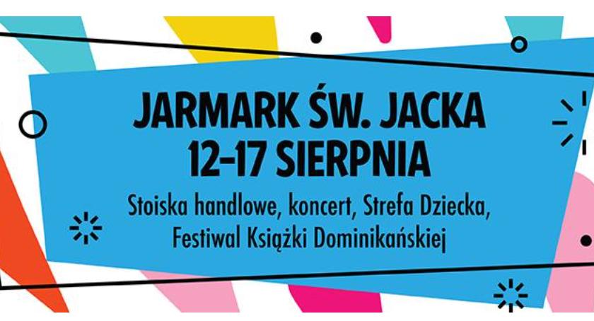 Jarmark św. Jacka 2017 już w sobotę
