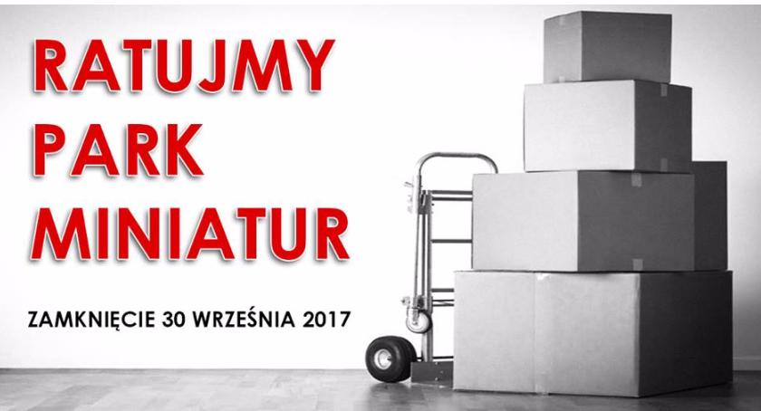 Warszawski Park Miniatur zlikwidowany? 