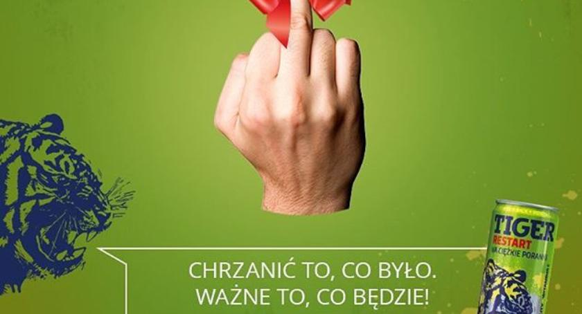 Skandaliczna reklama Tiger Energy Drink. Pomyłka czy zamierzona akcja reklamowa?