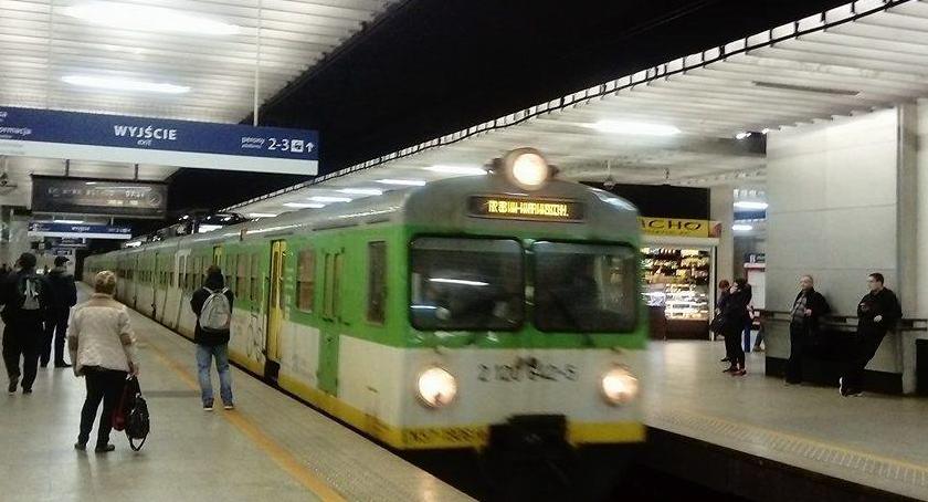 Dzięki tej aplikacji możemy śledzić gdzie jest pociąg na który czekamy