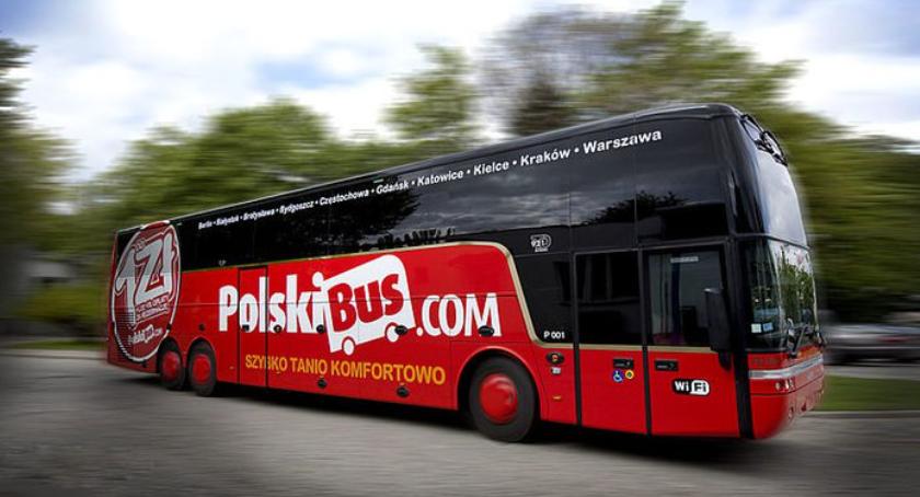 15 karetek, 14 wozów strażackich w akcji - groźny wypadek Polskiego Busa jadącego z Warszawy