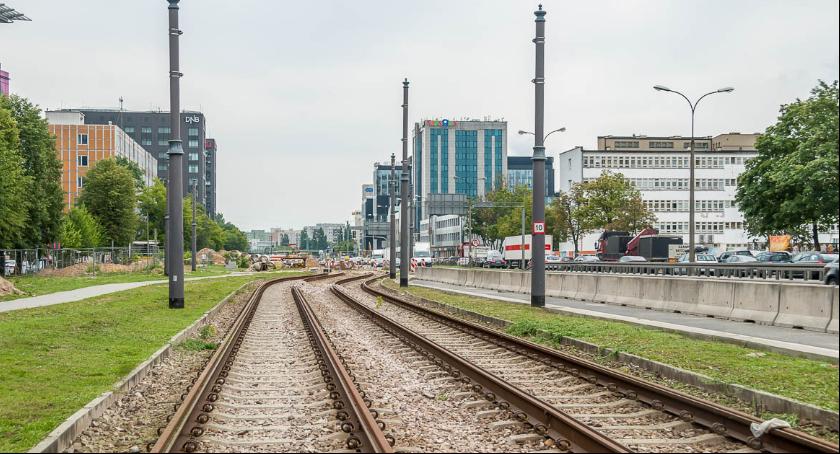 Czy jesienią powrócą tramwaje na ul. Marynarską?