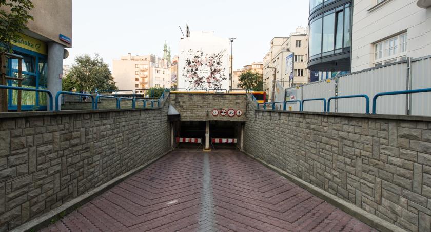 Remont parkingu pod Waryńskiego - zobaczcie jak idą prace
