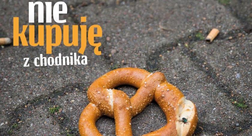 Salmonella, żółtaczka...Nie kupujmy pieczywa z nielegalnych straganów!