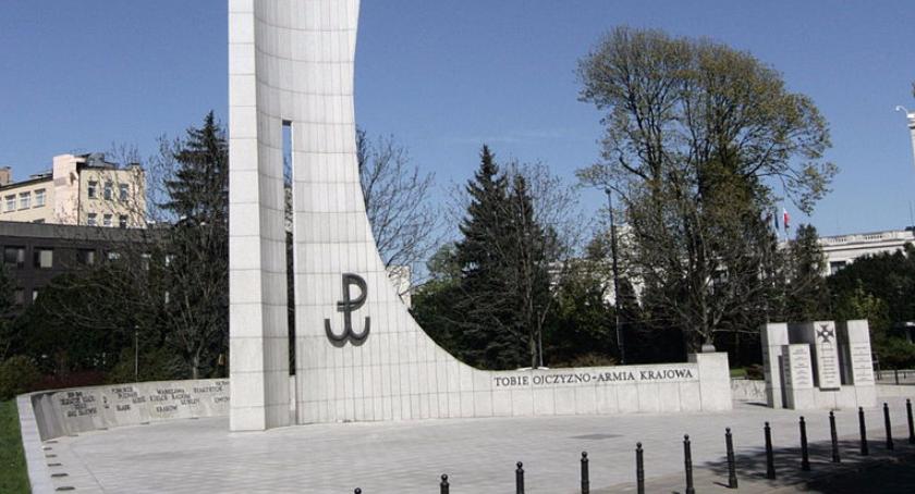 Renowacja Pomnika Polskiego Państwa Podziemnego i Armii Krajowej