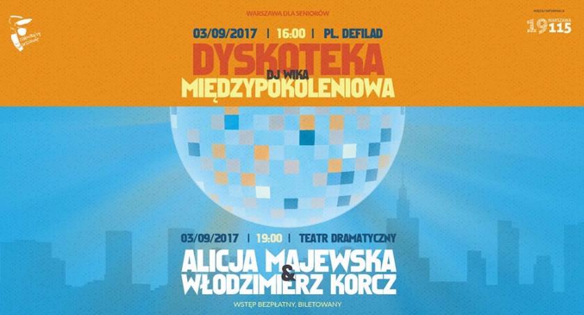 „Warszawa dla Seniorów” [PROGRAM IMPREZY]