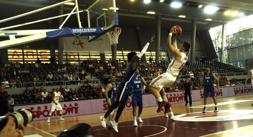 Przygotowania do EroBasket idą pełą parą. Za nami pierwszy mecz w Legionowie!