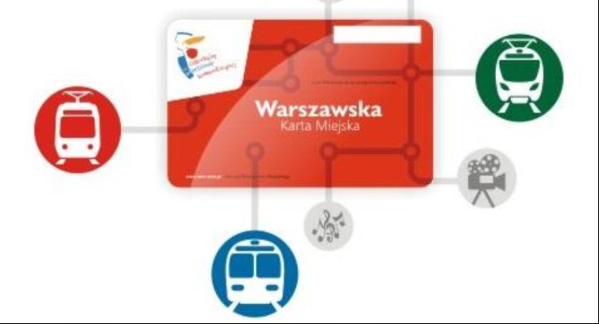 1 października stare e-hologramy na Warszawskich Kartach Miejskich stracą ważność