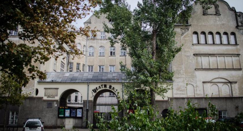 „Happening”, czyli pożegnanie z Teatrem Baj 