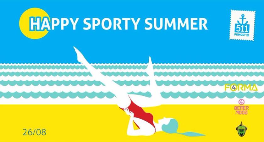 Happy Sporty Summer nad Wisłą 