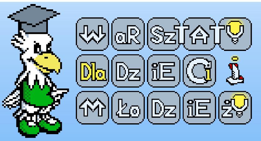„Wakacje z matematyką w informatyce” [WARSZTATY DLA DZIECI]