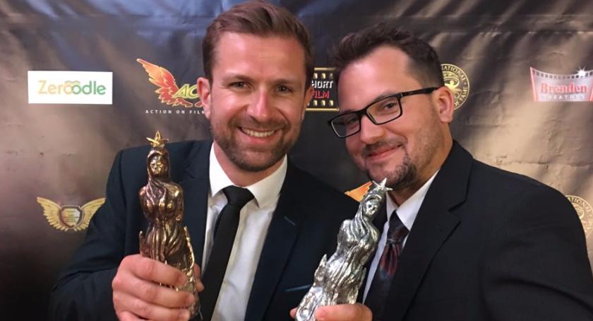 Kacper Anuszewski, Michał Krzywicki i Łukasz Nowicki – laureatami Award Winner w Las Vegas