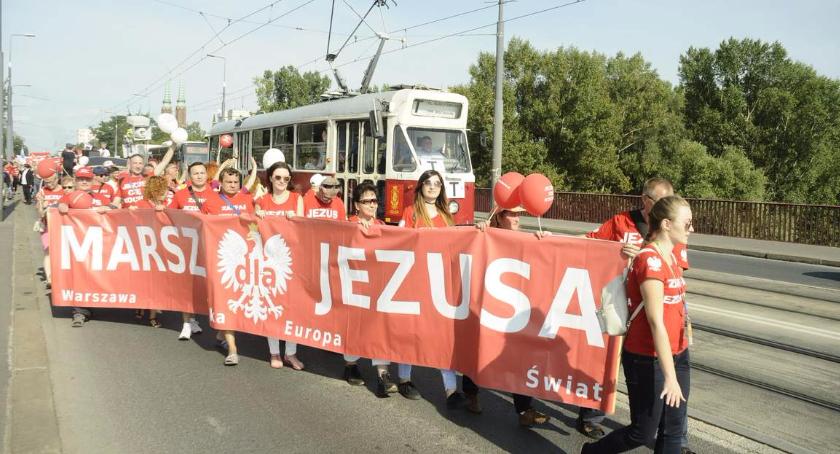 Marsz dla Jezusa 2017 [ZDJĘCIA]