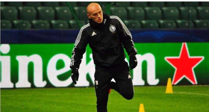 Legia Warszawa vs. Zagłębie Lublin: 2:1 i kolejna czerwona kartka dla Pazdana