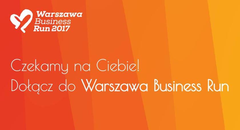 Warszawa Business Run [HARMONOGRAM i ZMIANY W KOMUNIKACJI]