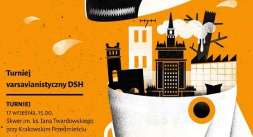 „Warszawa w rozumie”. Turniej dla znawców stolicy