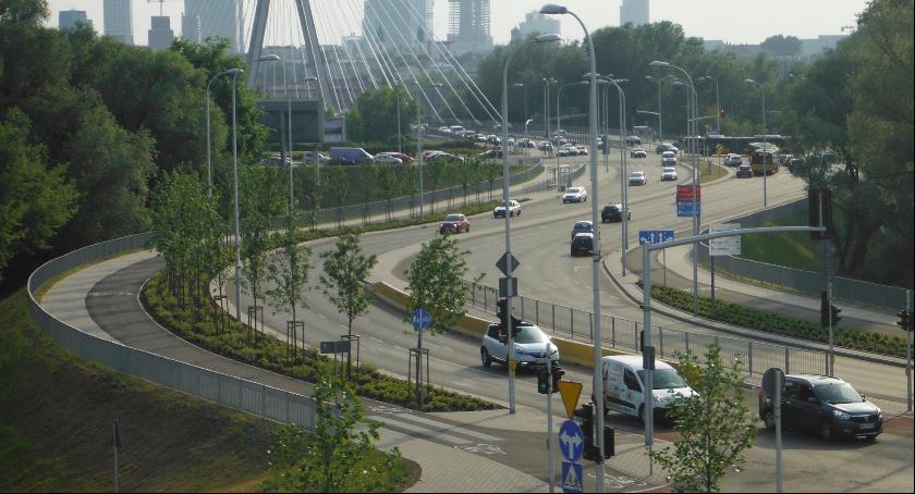 Trasa Świętokrzyska tuż przed otwarciem. Długo oczekiwane połączenie Centrum z Targówkiem