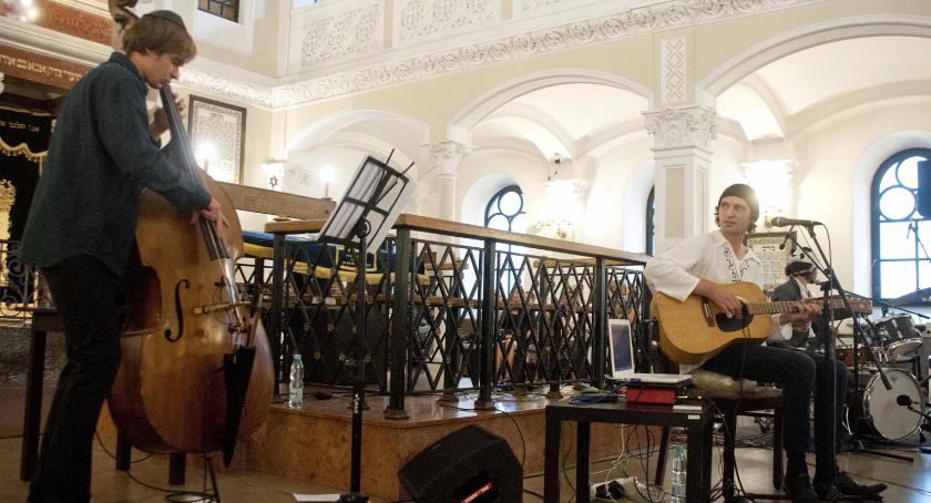 Festiwal Zingera – niezwykły koncert w Synagodze