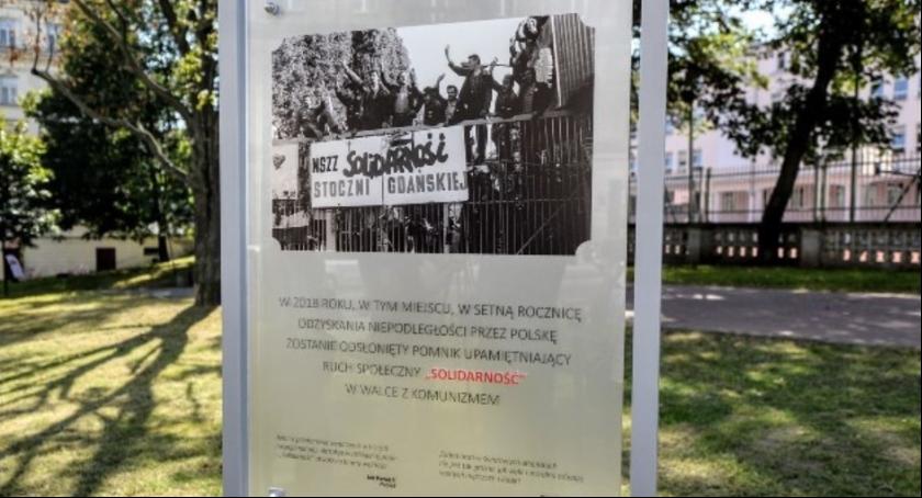 W Warszawie powstanie pomnik „Solidarności” 