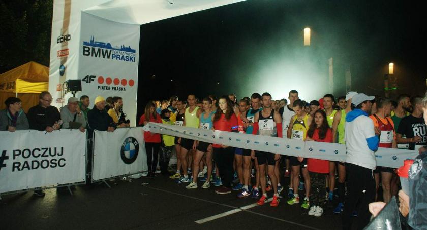 Wieczorny BMW Półmaraton Praski 2017 [ZDJĘCIA]