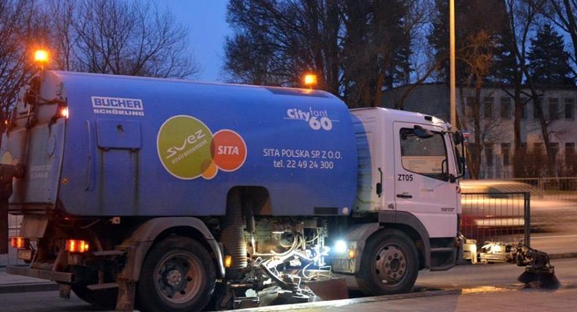 Warszawa najczystszym wielkim miastem w Polsce