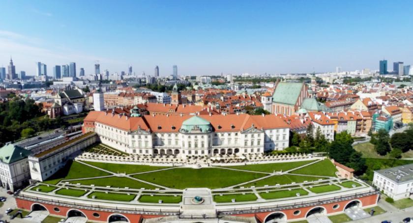 Rusza ostatni etap odbudowy Zamku Królewskiego. Teraz pora na Ogrody Dolne