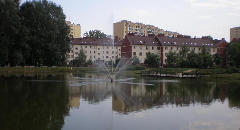 Tragedia na Bielanach - zwłoki wyłowione ze Stawów Brustmana