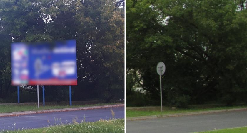 Ponad 800 kontroli, 150 usuniętych nielegalnych reklam w sierpniu. Będą kolejne działania ZDM