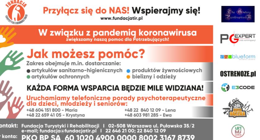 Przyłącz się do  Nas! Wspierajmy  Się!
