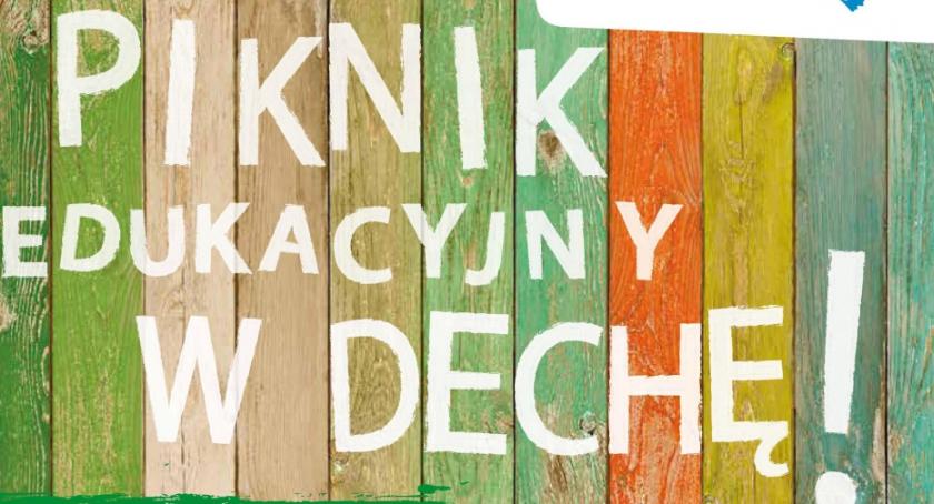 Drzewa i ich tajemnice czyli piknik edukacyjny *W dechę!* 