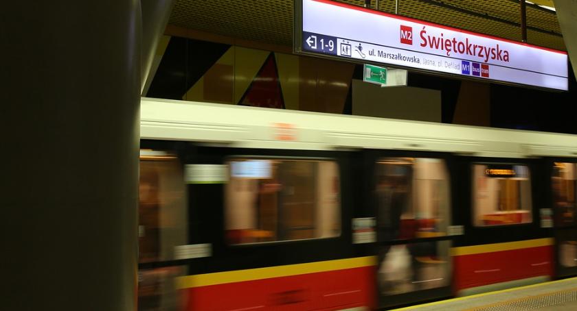 Jakie nowe wagony zobaczymy w metrze? Musimy jeszcze trochę poczekać - przedłużono przetarg