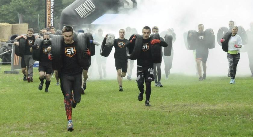 Survival Race Warszawa - działo się! Zobaczcie zdjęcia