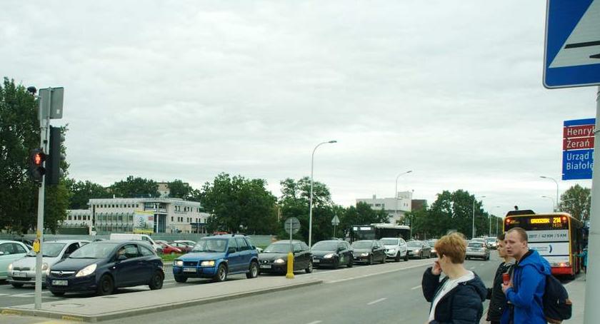 Galeria Północna - radość z zakupów i drogowy armagedon. Jest petycja o zmiany w infrastrukturze