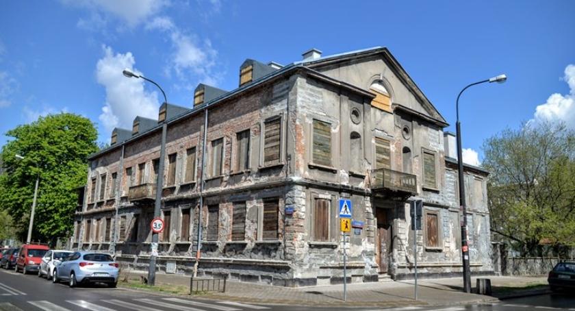 Pałacyk Konopackiego i jego nowe życie