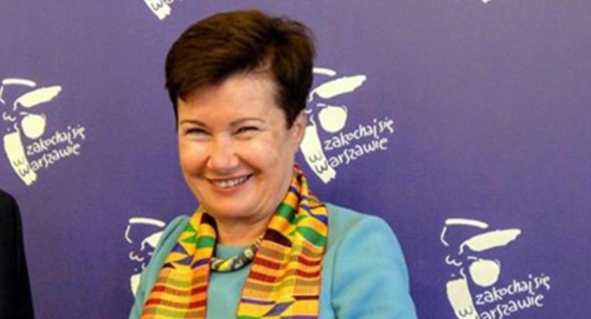 Urząd skarbowy zajął 12 tys. zł na rachunku bankowym Hanny Gronkiewicz-Waltz