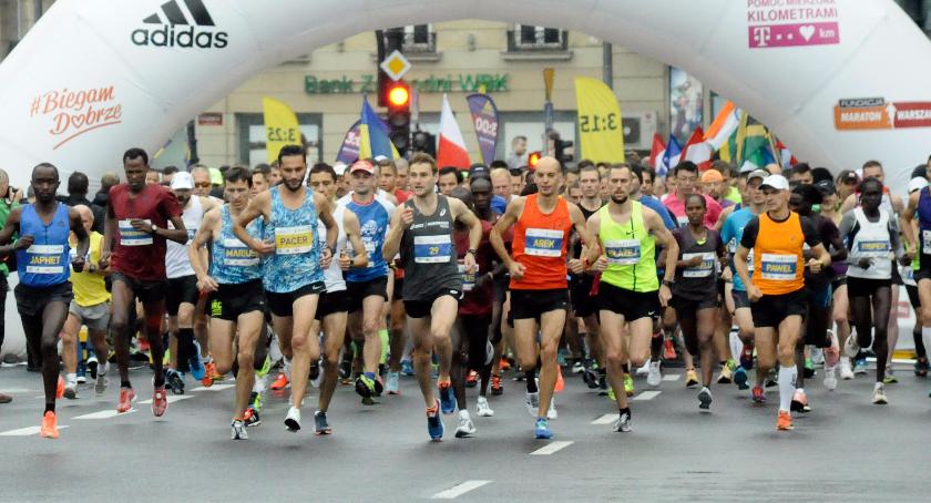 39. PZU Maraton Warszawski [ZDJĘCIA]